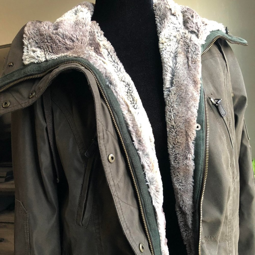 1 Madison Expedition Coat